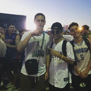 Meet your Posher, Brendan